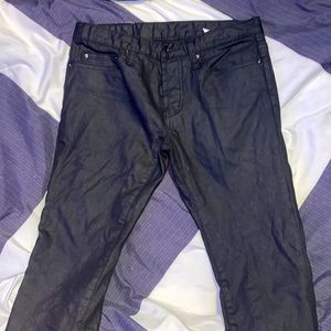 MNML stretch denim jeans Worn once great condition.